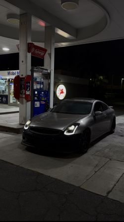 2004 Infiniti G35
