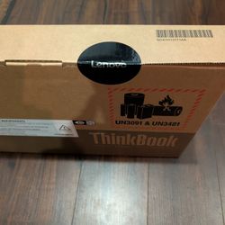 Brand New Laptop - Lenovo 14 G7