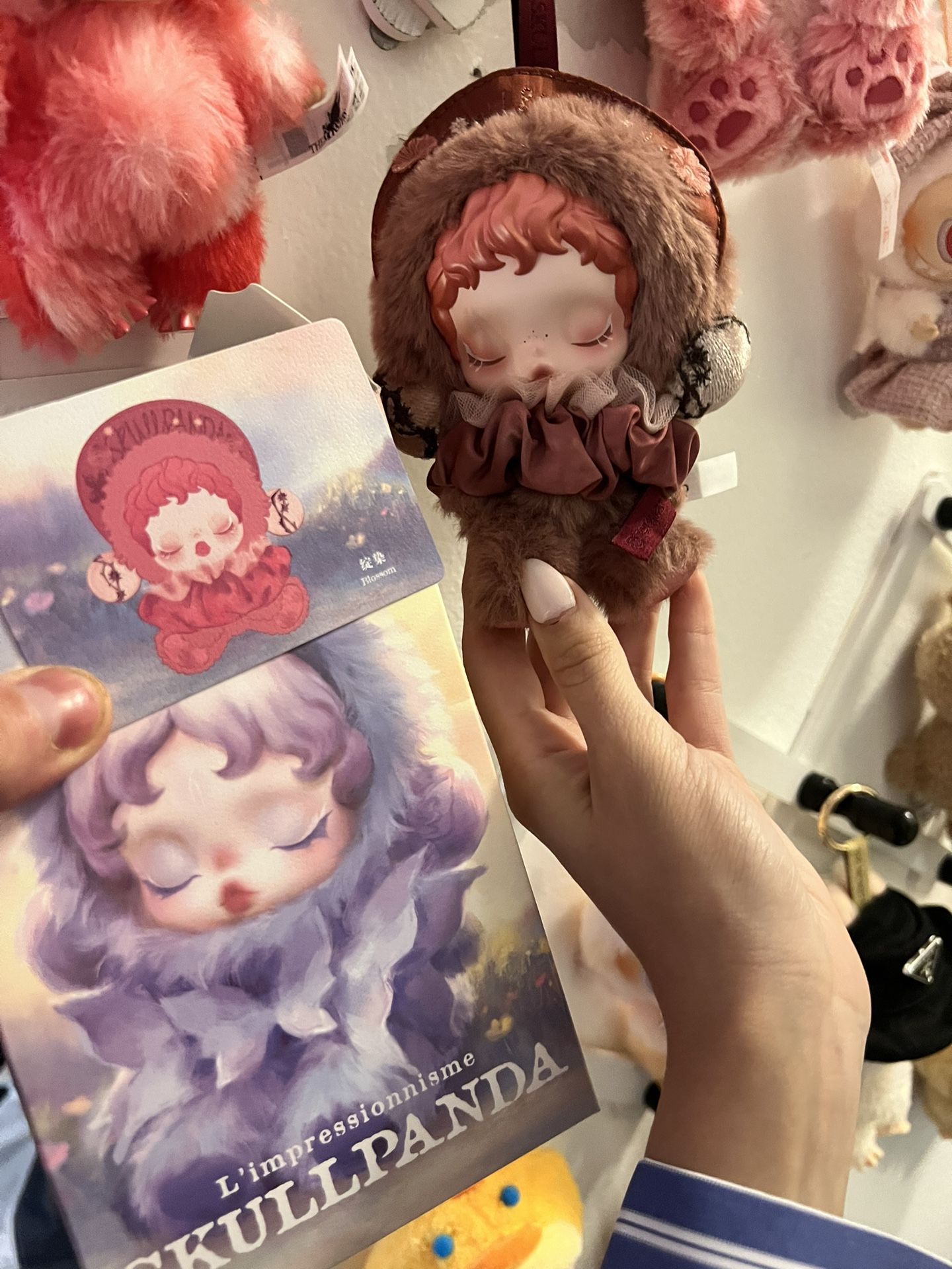 Skullpanda Blossom for sale 