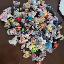 Miniature Plushies Collection 