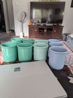 Melmanie Coffee Cups