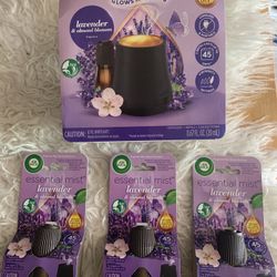 Air Wick Mist Bundle