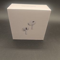 Apple AirPods Pro 2nd Generation wireless earbuds. 