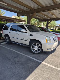 2008 Cadillac Escalade
