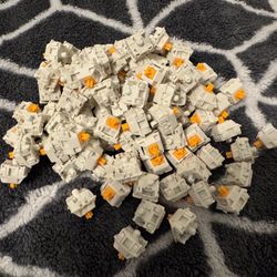 Glorious Panda Switches (Lubed)