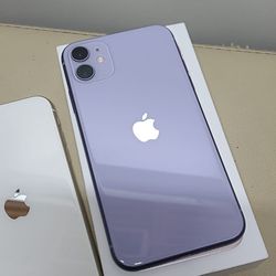 iPhone 11 Purple Unlocked 