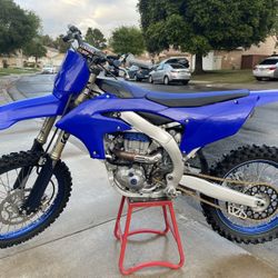 2023 Yz450f