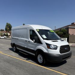 2019 Ford Transit