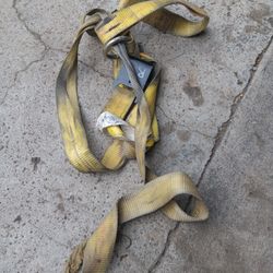 Towing Straps