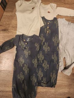 Baby Boy Clothes