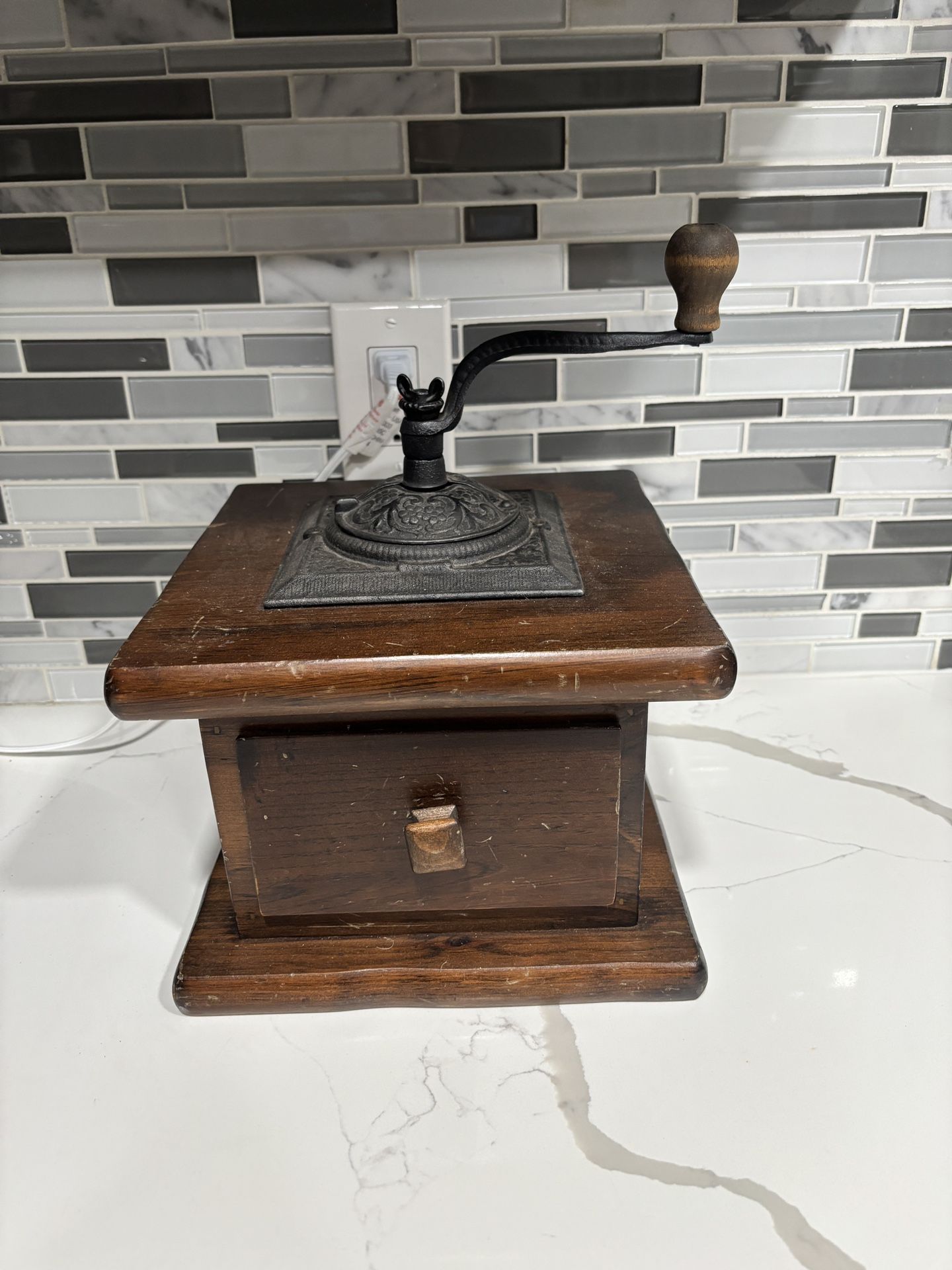 Vintage Grinder