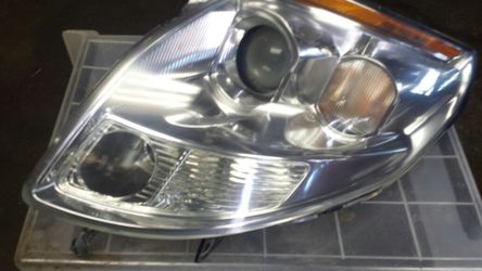 2004-2008 Nissan maxima headlight HID driver side LSide