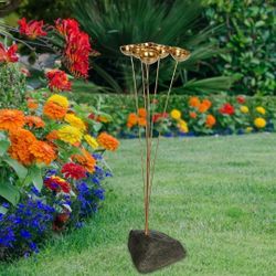 Wind Chimes for Outside, Garden Deco, Outdoor & Patio Decor (20") Wind Bell Style Wind Chime Wind Bell Style Wind Chimes for Outdoor Decor Encore Gard