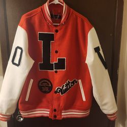 Louis Vuitton Varsity Bomber Jacket