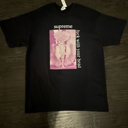 Supreme Box Tee Mens Large
