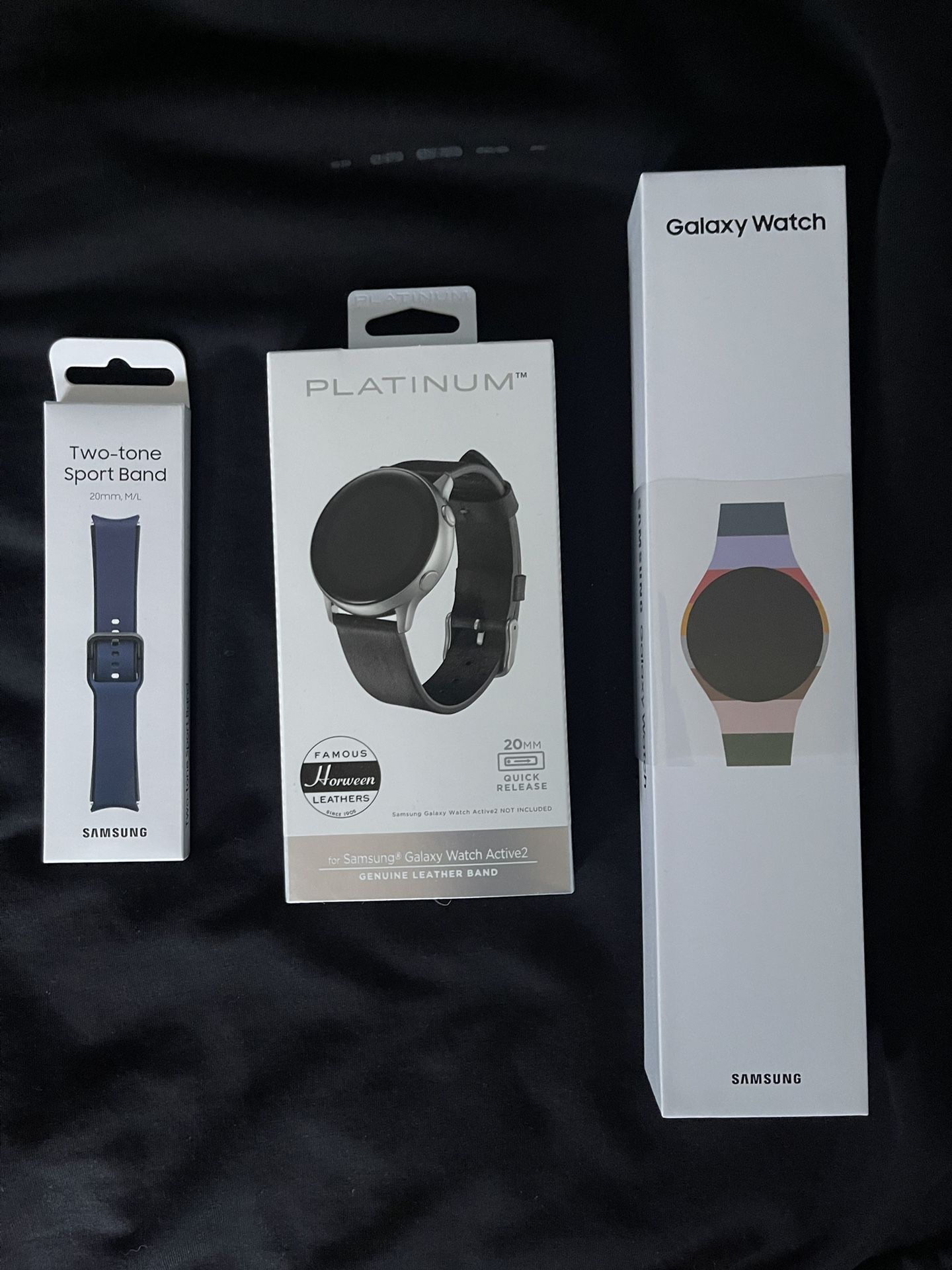 Galaxy Watch 5 Pro | Black titanium | 45mm | GPS