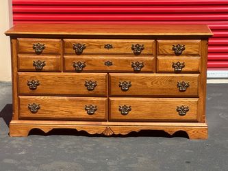 Vintage Dresser