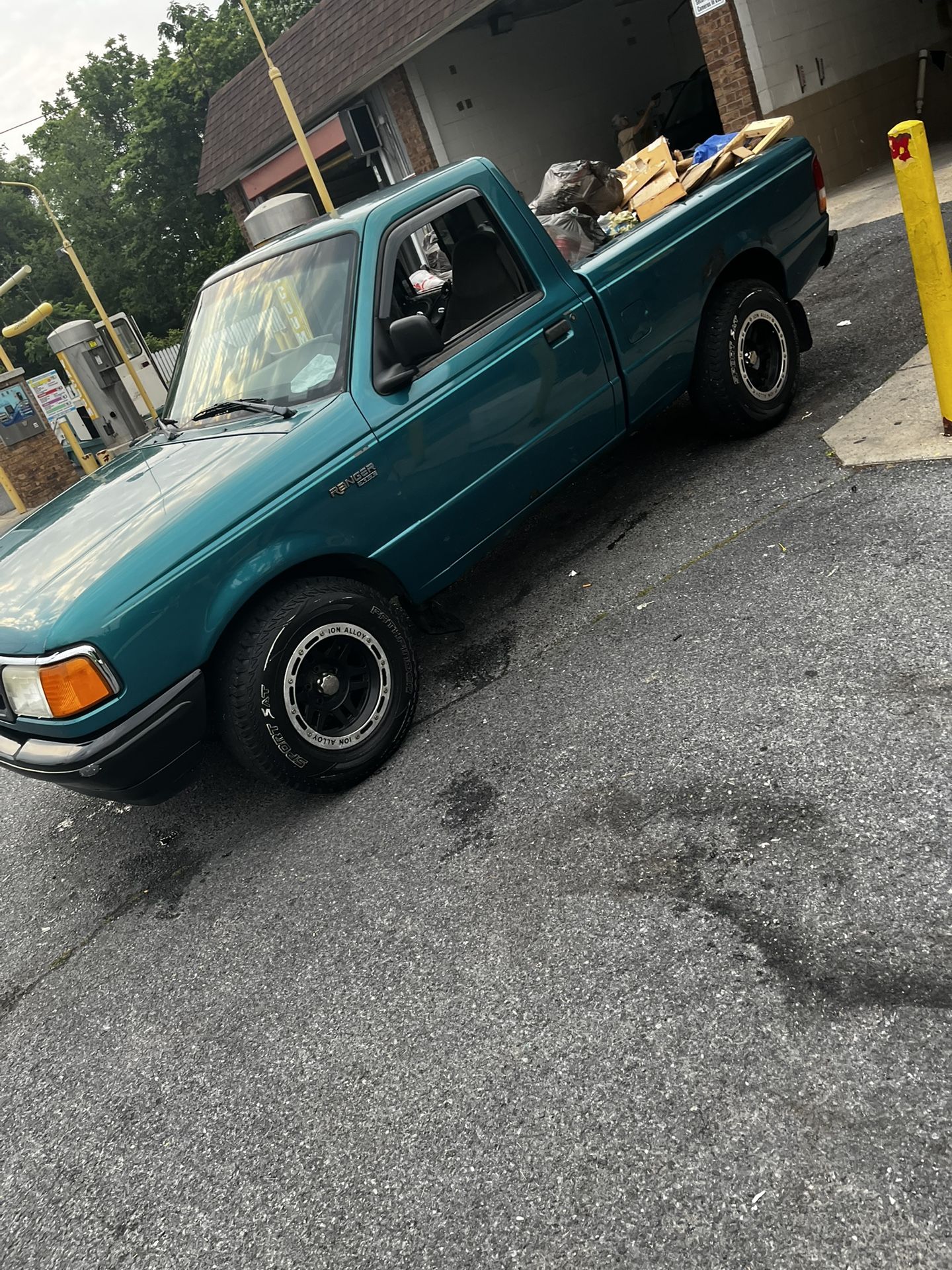 1997 Ford Ranger
