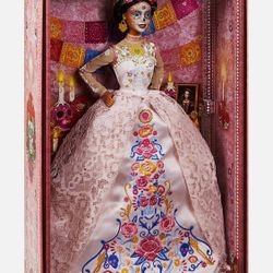 Dia De Los Muertos Barbie 2020