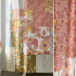 Urban Outfitters Shower Curtain 
