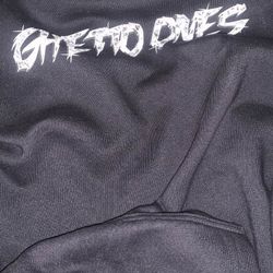 Ghetto Ones Hoodie