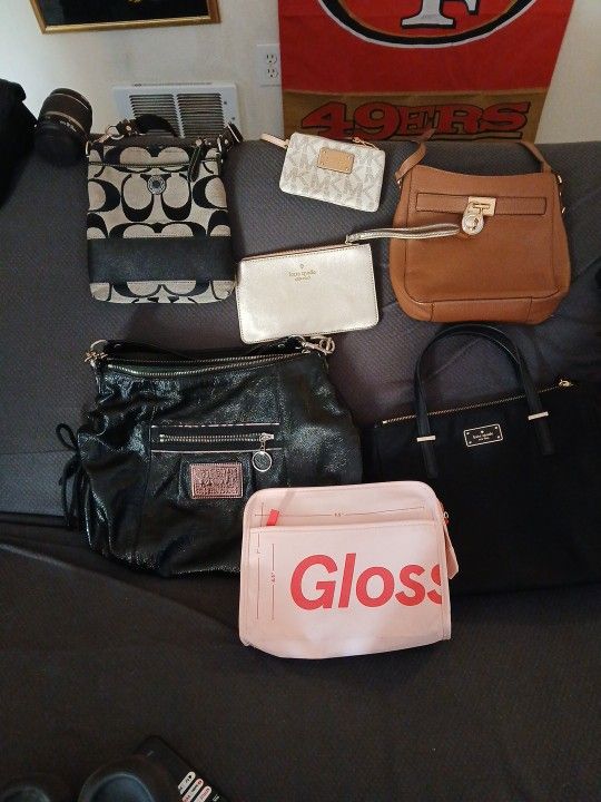 Purses.. Shoes.. The Ring Doorbell..