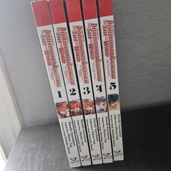 Anime Manga 