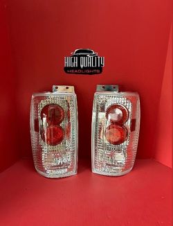 Ford Expedition 1997-2002 tail lights