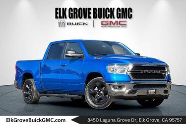 2021 RAM 1500
