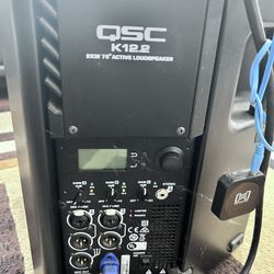 Speaker Qsc 