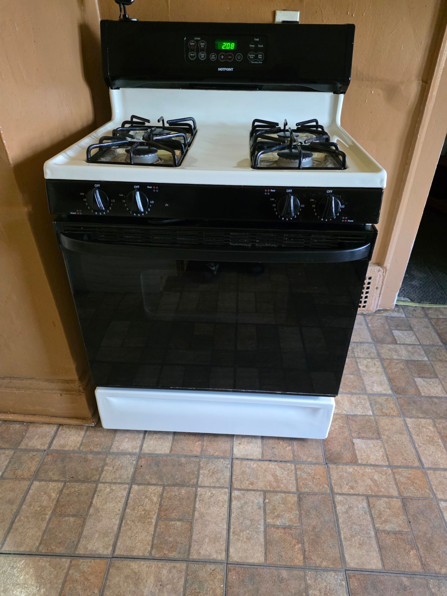 Gas Stove