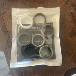 Thunderfit Silicone Rings  7-Pack 