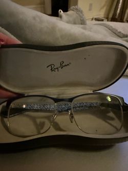 Ray-Ban Glasses with Case RX8416