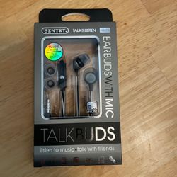 Earbuds with Mic