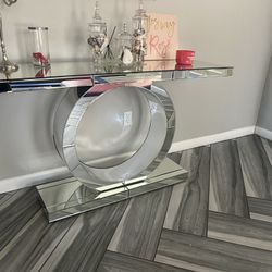 Manuel Console Table By Orren Ellis