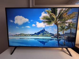 LG 50" LG LED TV – Great Condition! Works Perfectly
