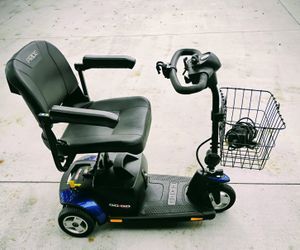 GoGo Mobility Scooter 