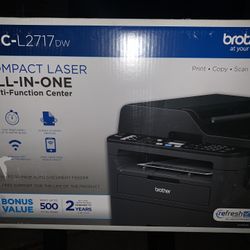 New!! Brother printer