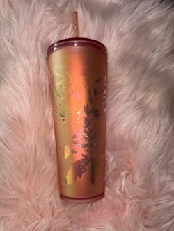 Starbucks tumbler