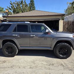 2011 4runner 4x4