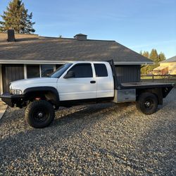 98 Dodge Ram 2500 Cummins 5spd Manual 