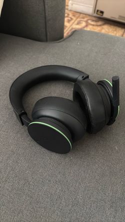 Xbox gamer head set