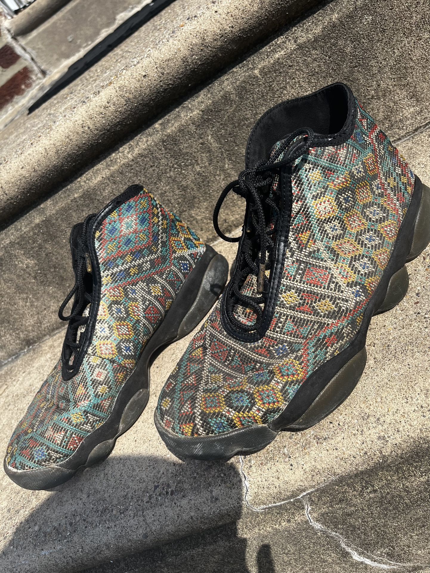 Jordan Horizon Heritage Shoes