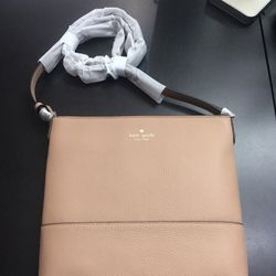 Womens Beige Purse 