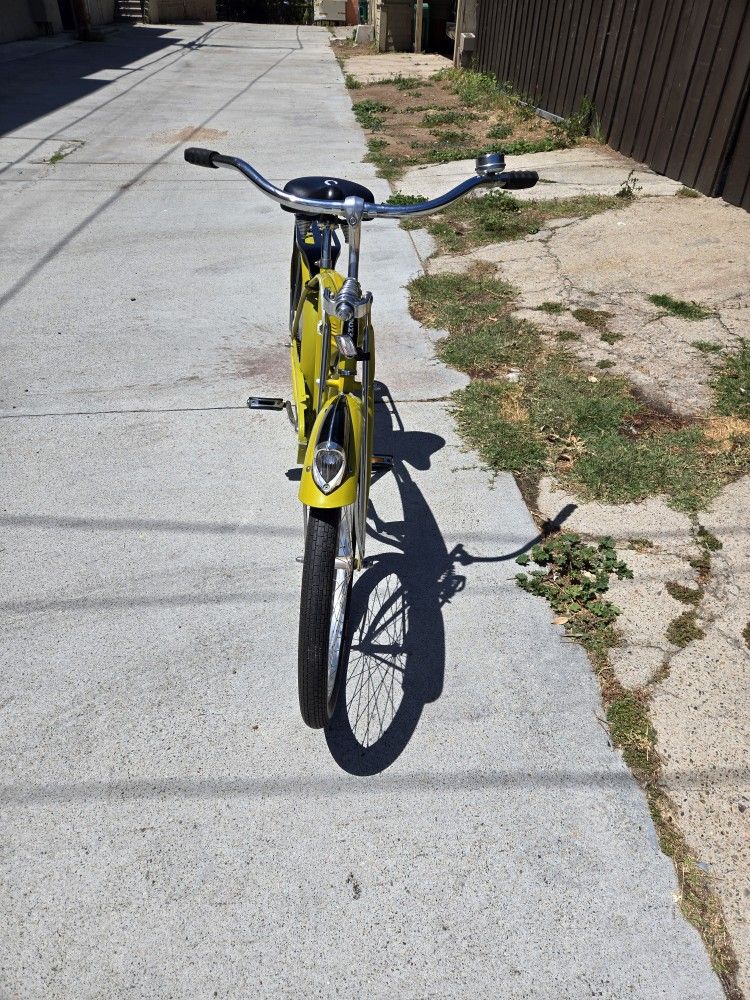 Schwinn Cruiser Bike New Belgium