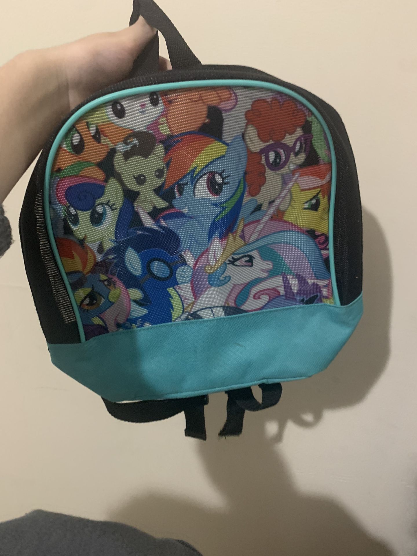 Kid My Little Pony Backpack $5