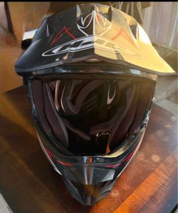 HJC dirt bike helmet $50 obo