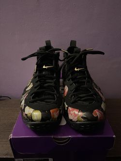 Nike Foamposite FLORAL