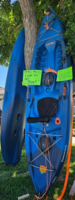 OMG Becky, Look at These Kayaks! 🛶