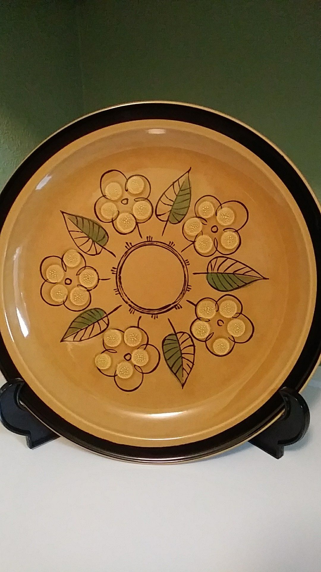 Vintage serving Platter